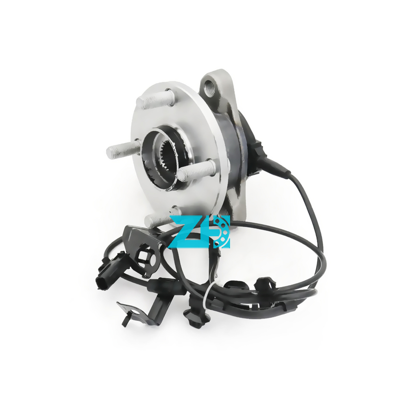 43550-0D050 435500D050 Nave da roda dianteira de automóveis com rolamento 43550-0D050 435500D050 para peças de automóveis com stock abundante