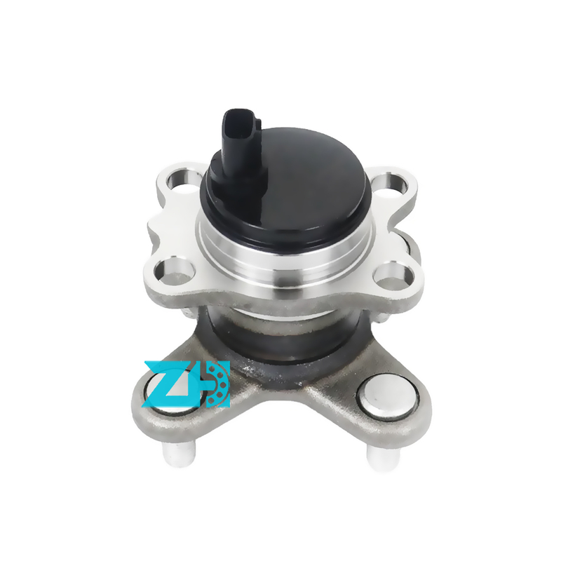 Montura de rolamentos do eixo de baixa resistência ao rolamento 42410-B6040 42410B6040 para unidade do eixo da roda traseira