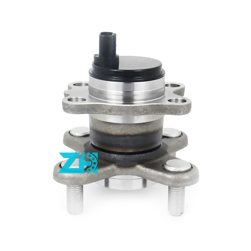 Montura de rolamentos do eixo de baixa resistência ao rolamento 42410-B6040 42410B6040 para unidade do eixo da roda traseira