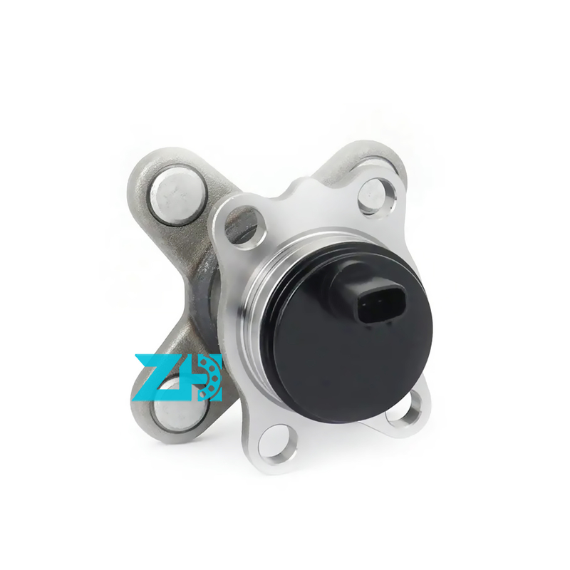 Montura de rolamentos do eixo de baixa resistência ao rolamento 42410-B6040 42410B6040 para unidade do eixo da roda traseira
