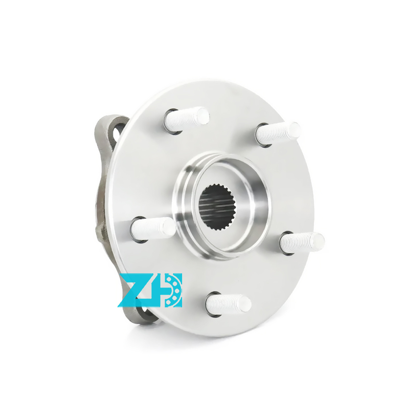 43550-33010 4355033010 Unidade de rolamento do eixo da roda GCR15 P0 P6 P5 P4 Auto Rolamento do eixo da roda