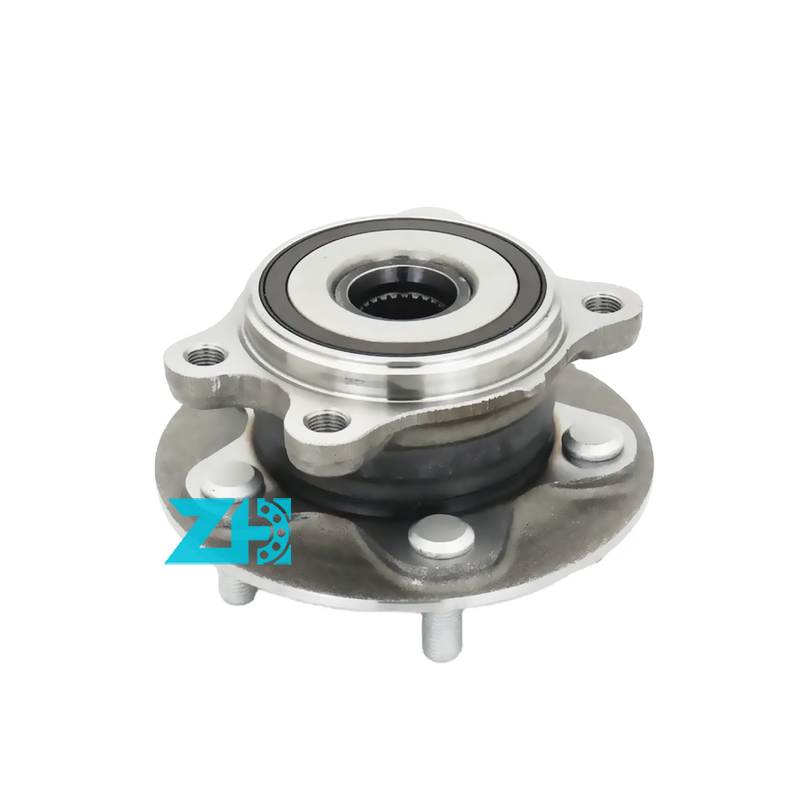 43550-33010 4355033010 Unidade de rolamento do eixo da roda GCR15 P0 P6 P5 P4 Auto Rolamento do eixo da roda