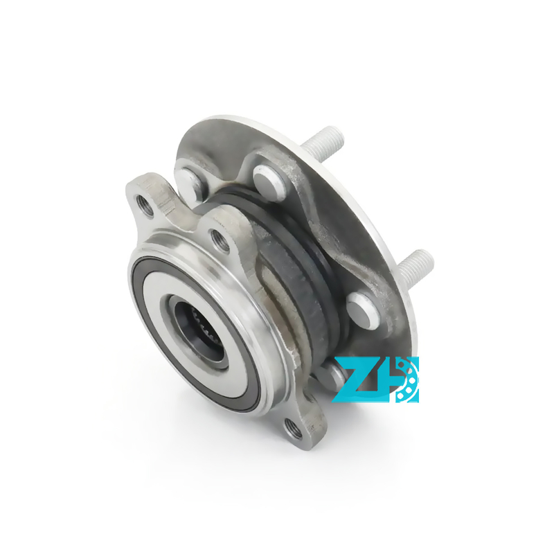 43550-33010 4355033010 Unidade de rolamento do eixo da roda GCR15 P0 P6 P5 P4 Auto Rolamento do eixo da roda