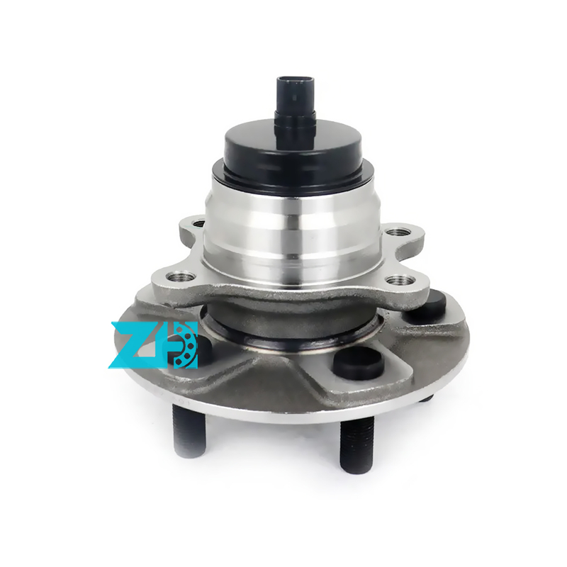 Eixo dianteiro de tamanho padrão de eixo de rolamento 43550-50040 4355050040 Toyota Hub Sub Assy