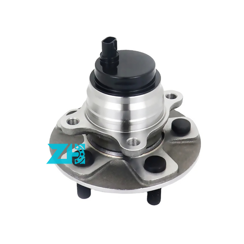 Eixo dianteiro de tamanho padrão de eixo de rolamento 43550-50040 4355050040 Toyota Hub Sub Assy