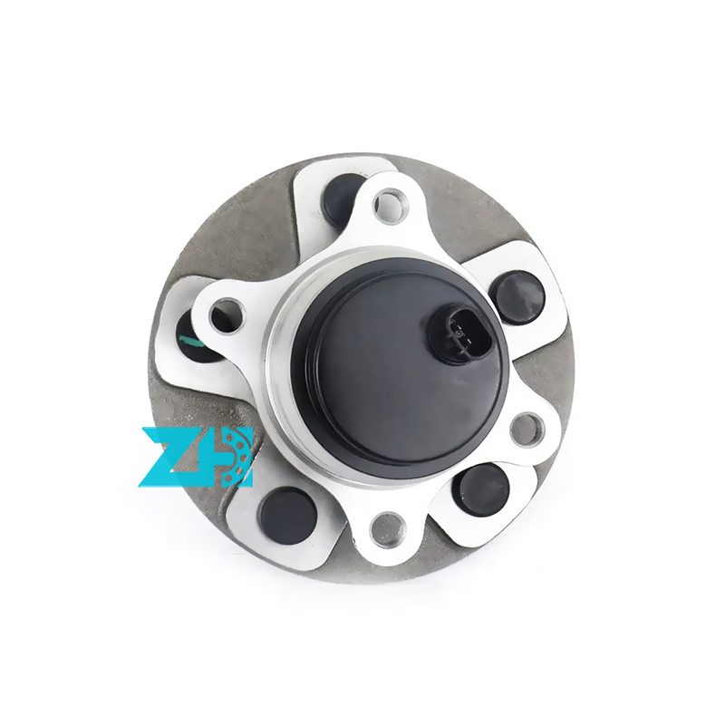 Eixo dianteiro de tamanho padrão de eixo de rolamento 43550-50040 4355050040 Toyota Hub Sub Assy
