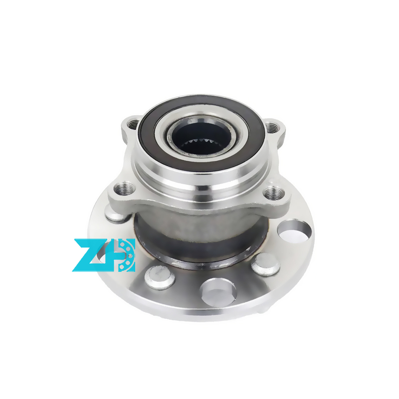 4241030040 42410-30041 Montura de rolamentos de eixo de roda Rolamentos de eixo de alta precisão para peças de automóveis