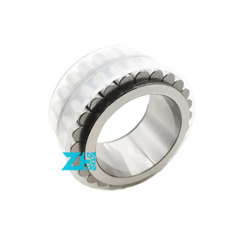 CPM 2645 Rolamento de rolos cilíndricos de fila dupla 50x72x31mm P0/P6/P5/P4 GCR15 Alta precisão