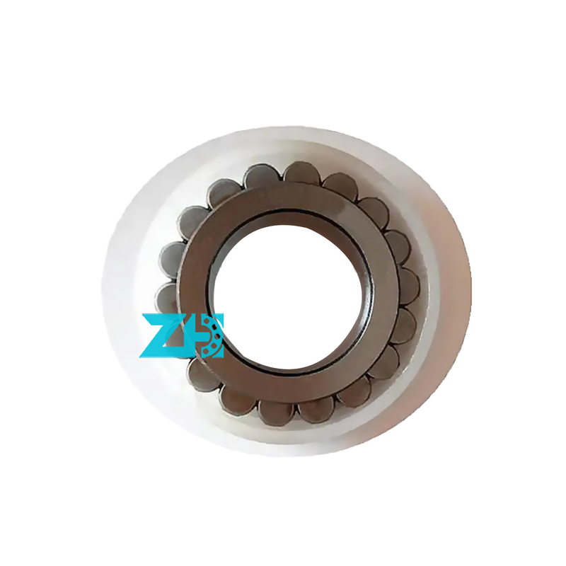 CPM2165 Rolamento de rolos cilíndricos GCR15 para alta capacidade de carga Tamanho 20X36.81X16mm