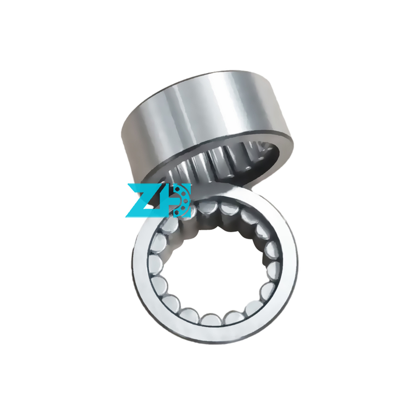 F-202965 Rolamentos cilíndricos 40x80x23 mm, P0/P6/P5/P4, Alta precisão e capacidade de carga, GCR15