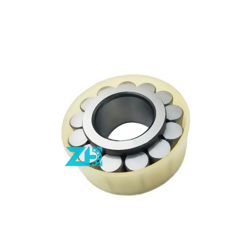 RSL18 2207 Rolamento cilíndrico tamanho35X63.97X23 mm Alta precisão e capacidade de carga