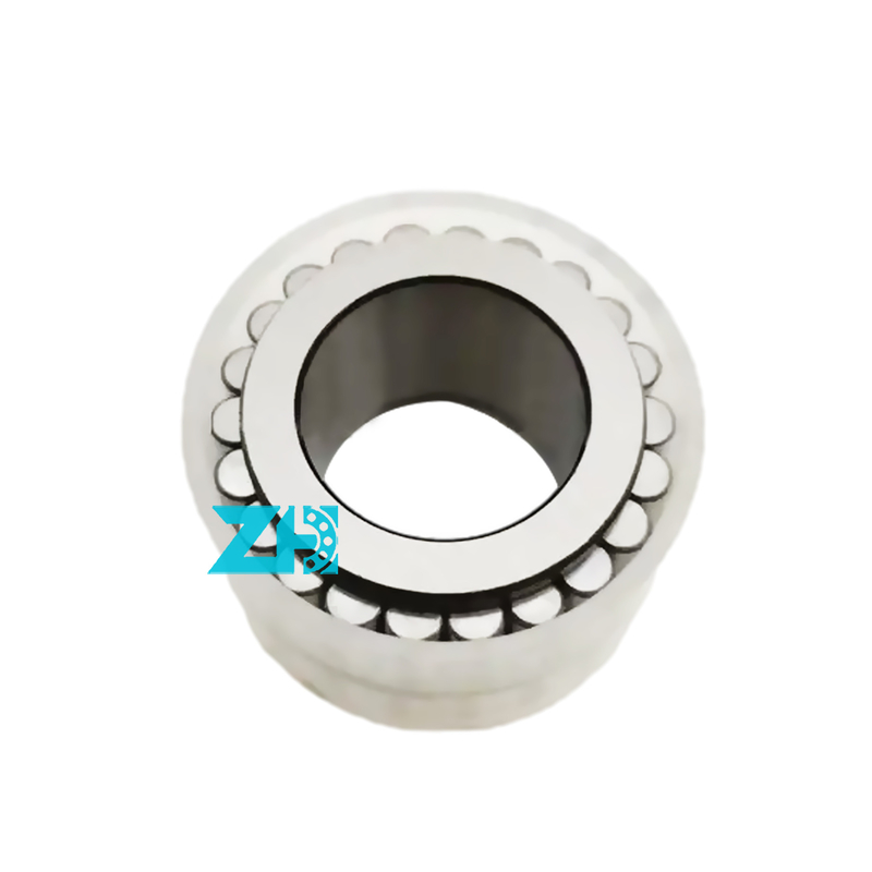 Rolamentos de rolos cilíndricos de fila dupla CPM2703 tamanho 80x111.76x62mm, Alta precisão, GCR15