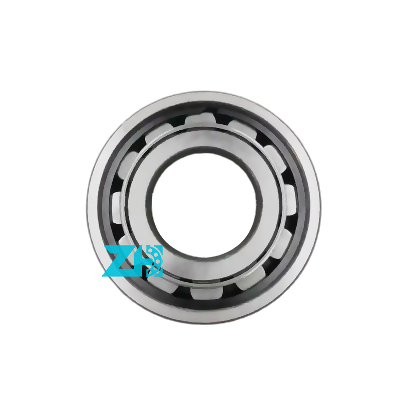 Rolamentos cilíndricos F-43710.1 Tamanho 35x62x19mm Alta precisão Capacidade de carga GCR15 Stock abundante