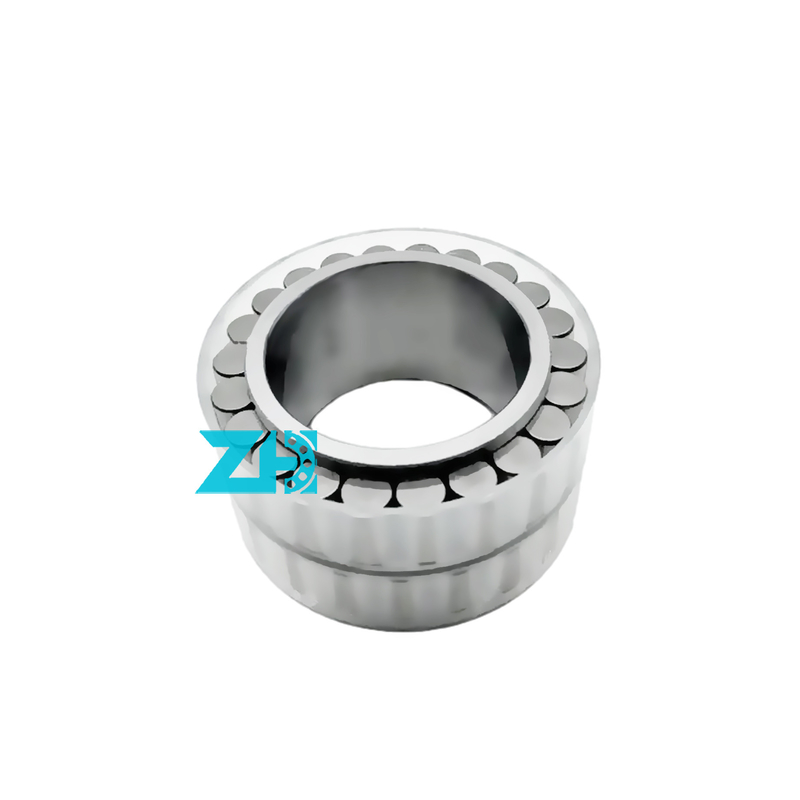 F-204782 Rolamentos cilíndricos, tamanho 45x66.85x37.5 mm, alta precisão e capacidade de carga, GCR15