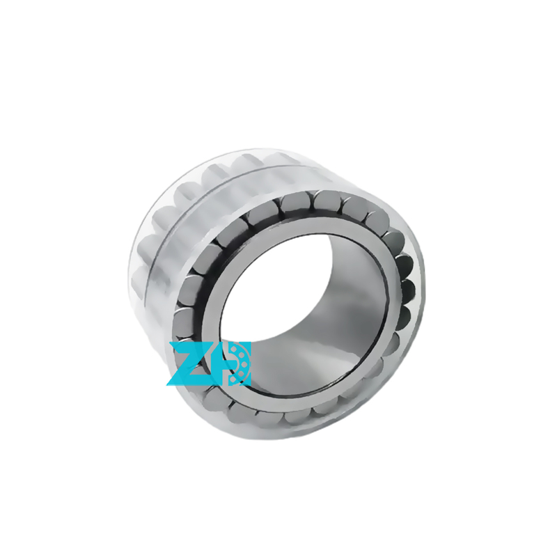 TJ601341 Roda de rolamento cilíndrico de fila dupla tamanho 40X80X31MM Alta precisão e capacidade de carga