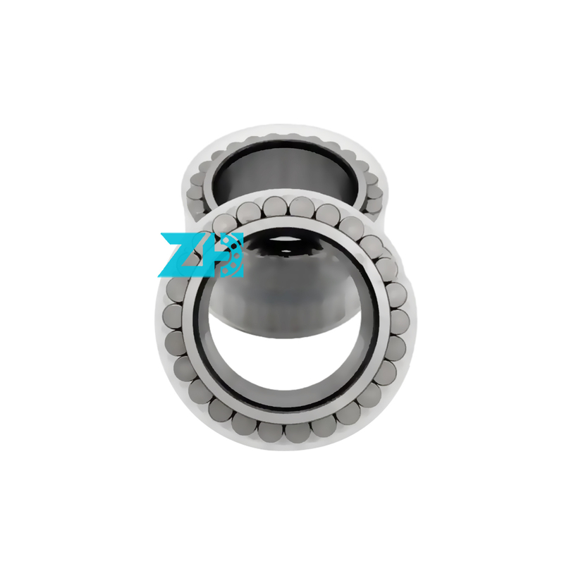 101.4153 1014153 Rolamentos de rolamento radial cilíndrico de tamanho 30X49.6X25mm Rolamentos de rolamento de fila dupla