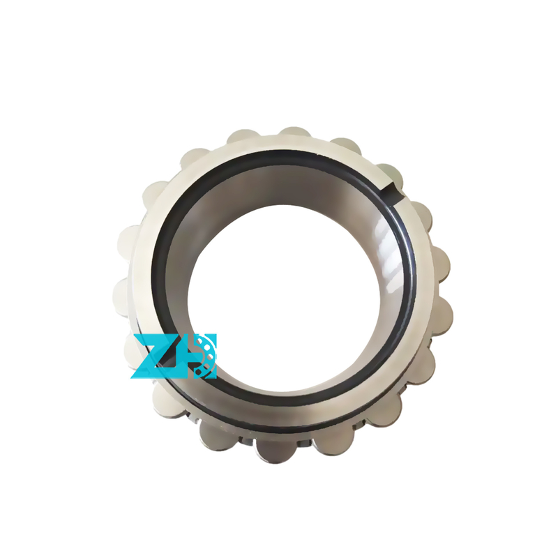 Rolamentos de rolos cilíndricos F-90836, tamanho 63x97,5x34,8 mm, rolamentos de rolos esféricos de dupla fileira