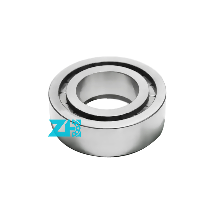 Rolamentos de rolos cilíndricos F-202703 tamanho 35X67X21mm rolamentos de rolos únicos Rolamentos de rolos para bomba hidráulica