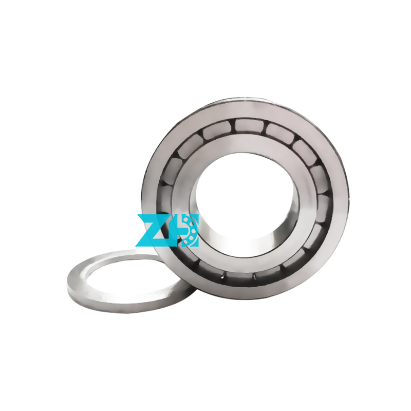 Rolamentos de rolos cilíndricos F-202703 tamanho 35X67X21mm rolamentos de rolos únicos Rolamentos de rolos para bomba hidráulica