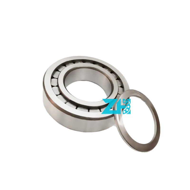 Rolamentos de rolos cilíndricos F-207407 rolamentos de bomba hidráulica tamanho 65x120x33mm rolamentos de rolos cilíndricos de linha única