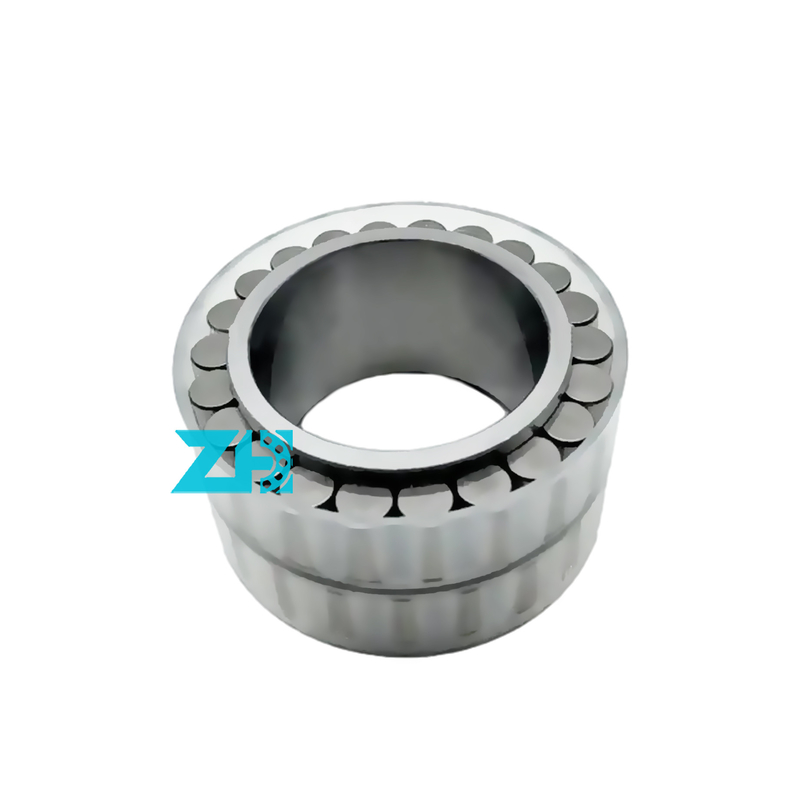 Bomba hidráulica F-213617 Rolamento cilíndrico de rolos de dupla fileira 55x77.07x41mm Rolamento cilíndrico de rolos