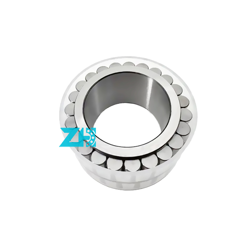 Rolamentos de rolos cilíndricos, tamanho TJ-602-662 50x75x40mm Carga alta Capacidade de carga Rolamentos de rolos de dupla linha