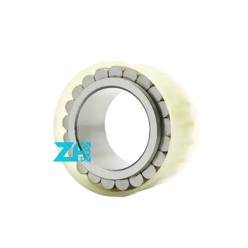 F219012 Rolamentos cilíndricos de 45x65.015x34 mm para cargas axiais radiais e axiais elevadas e moderadas