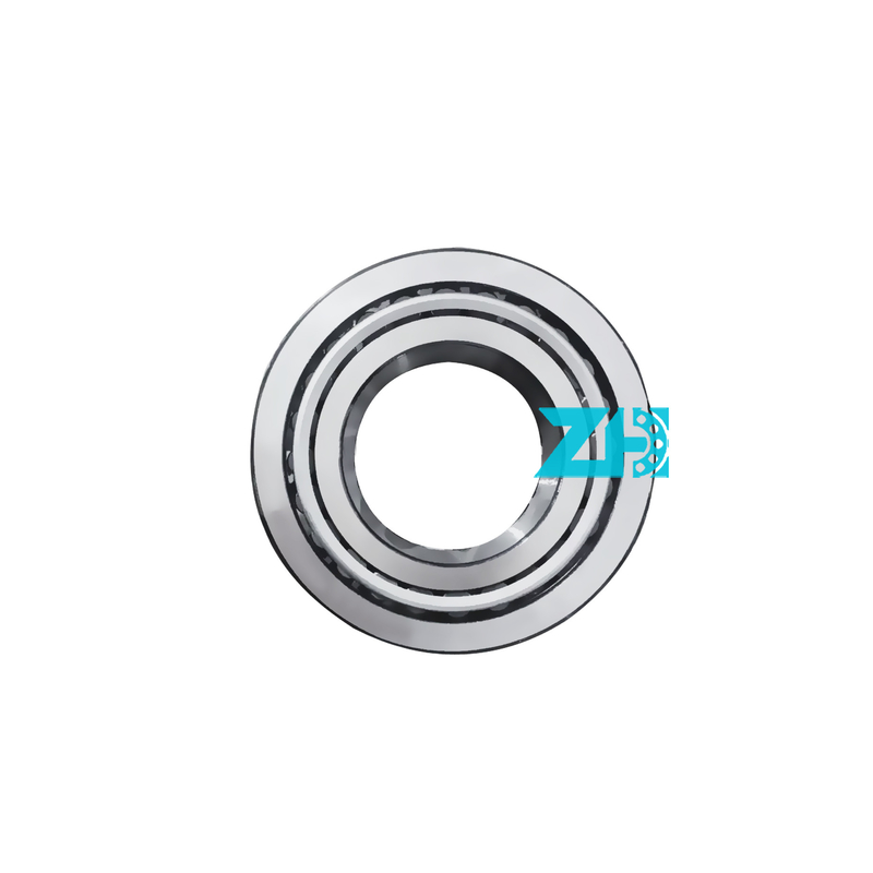 580616 peças sobressalentes de rolamentos de caminhão, tamanho 75X140x34,25 mm, rolamento cônico 580616