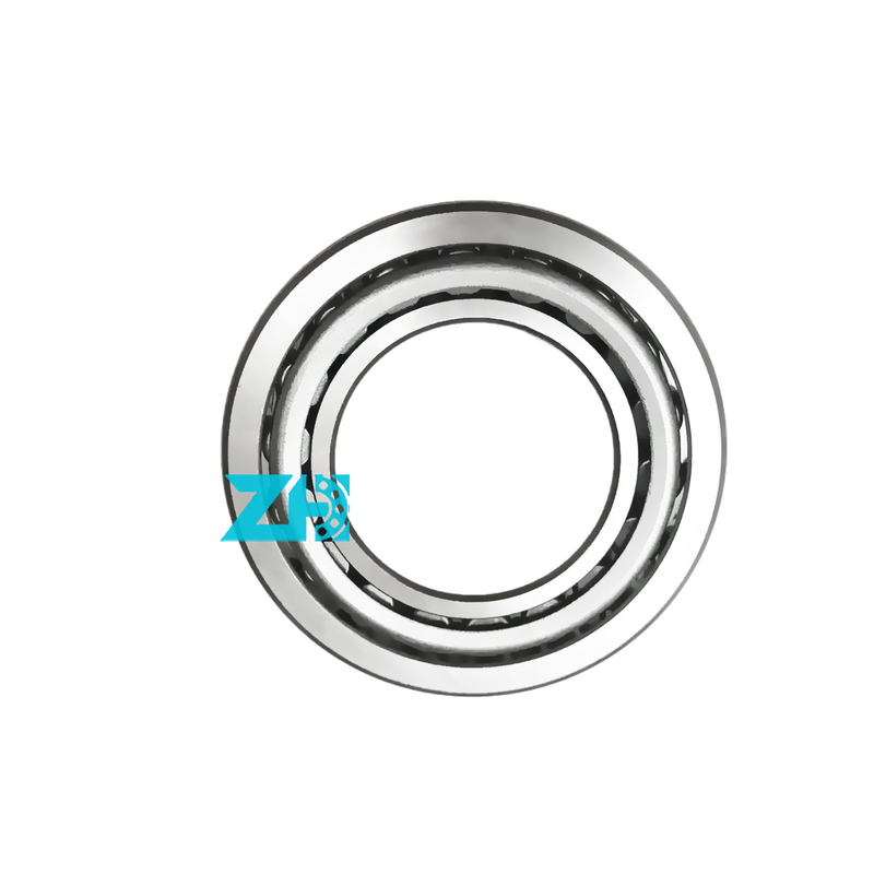 Rolamentos de rolos cónicos F-806155 de caminhão com rolamentos de rolos cónicos métricos de 26,8x58x17,6 mm