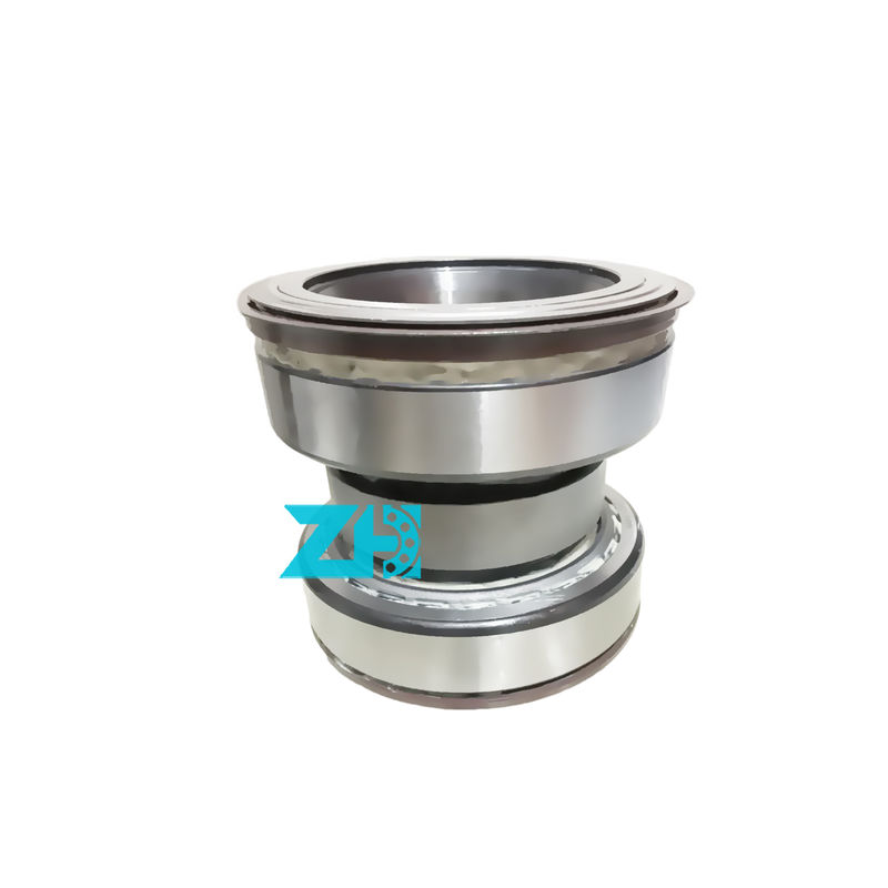 Rolamentos para escavadeiras de camiões pesados F-566425 93.8x148x135mm Rolamentos para eixos de roda de camião F-566425