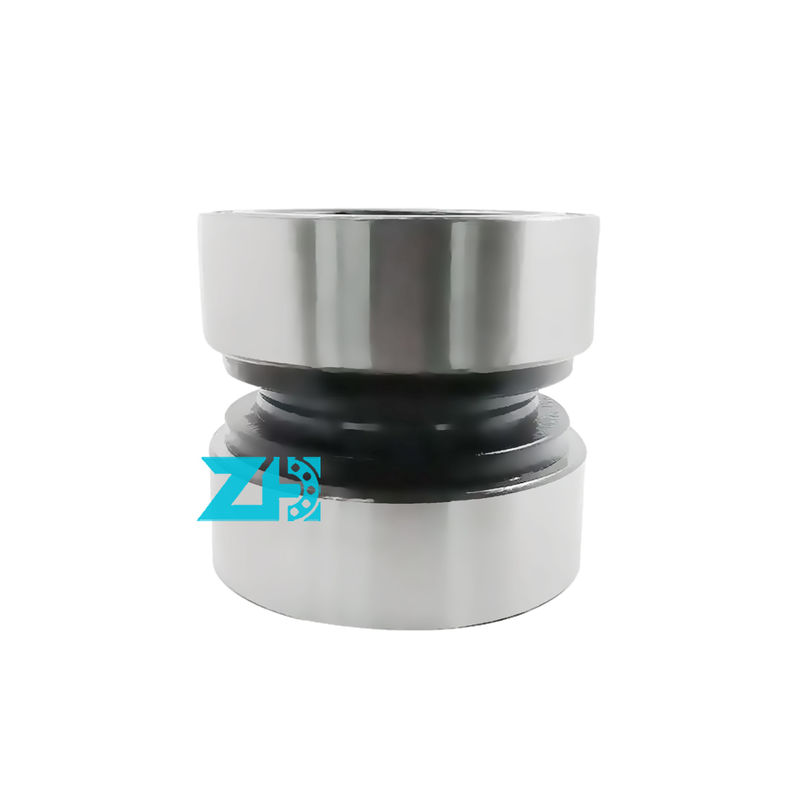 Rolamentos de rodas de caminhão com longa vida útil F-566834 70x125x120mm Rolamentos de eixo de roda para peças de automóveis F-566834