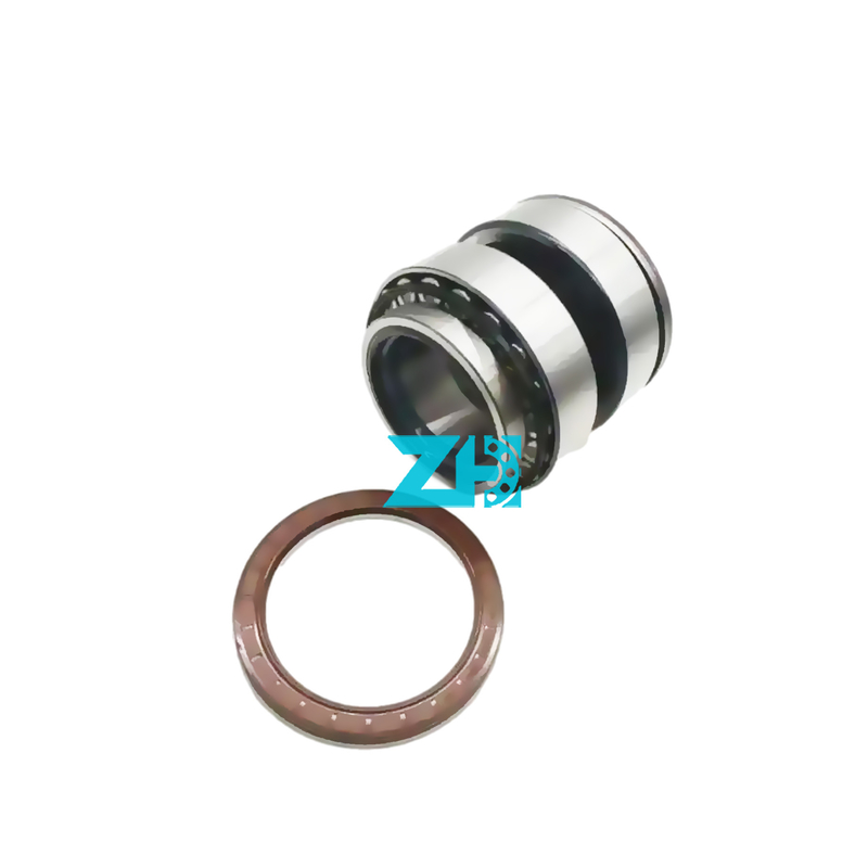 Rolamentos de rodas de caminhão: F-805567 68x128x115mm Rolamentos de eixo para eixos de roda de longa duração e precisão
