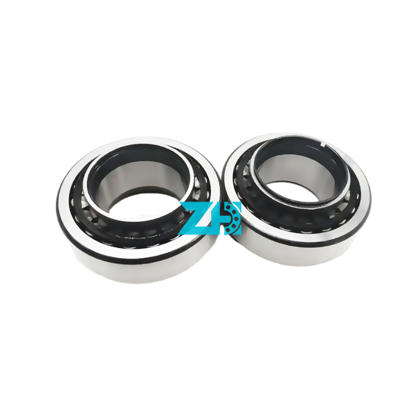 Rolamentos de rodas de caminhão: F-805567 68x128x115mm Rolamentos de eixo para eixos de roda de longa duração e precisão