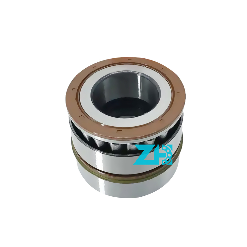 Rolamentos de rodas de caminhão: F-805567 68x128x115mm Rolamentos de eixo para eixos de roda de longa duração e precisão