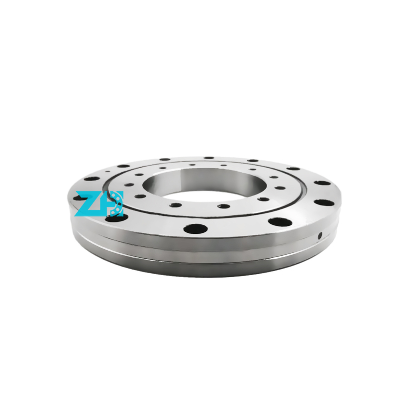Rolamentos de rolos cruzados RU85 Rolamentos de rolos cruzados Rolamentos de rolos cruzados Rolamentos de rolamento de rolamento 55x120x15mm para braço robótico Rolamentos de rolos cruzados RU8