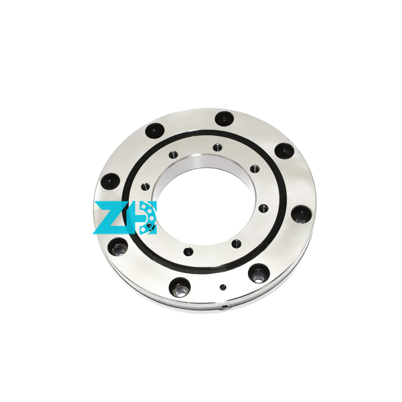Rolamentos de rolos cruzados RU85 Rolamentos de rolos cruzados Rolamentos de rolos cruzados Rolamentos de rolamento de rolamento 55x120x15mm para braço robótico Rolamentos de rolos cruzados RU8