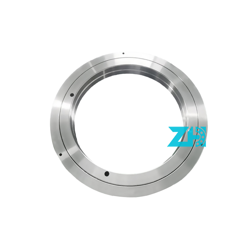 XR766051 Rolamentos de rolos cruzados tamanho 457.2X609.6X63.5mm rolamento de rolos cruzados montados na face XR766051