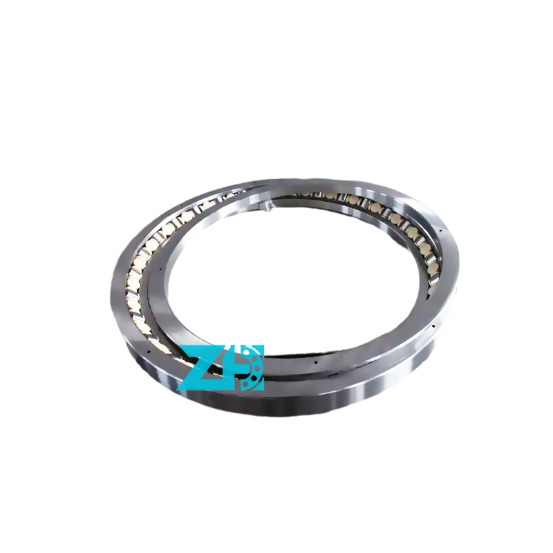 XR766051 Rolamentos de rolos cruzados tamanho 457.2X609.6X63.5mm rolamento de rolos cruzados montados na face XR766051