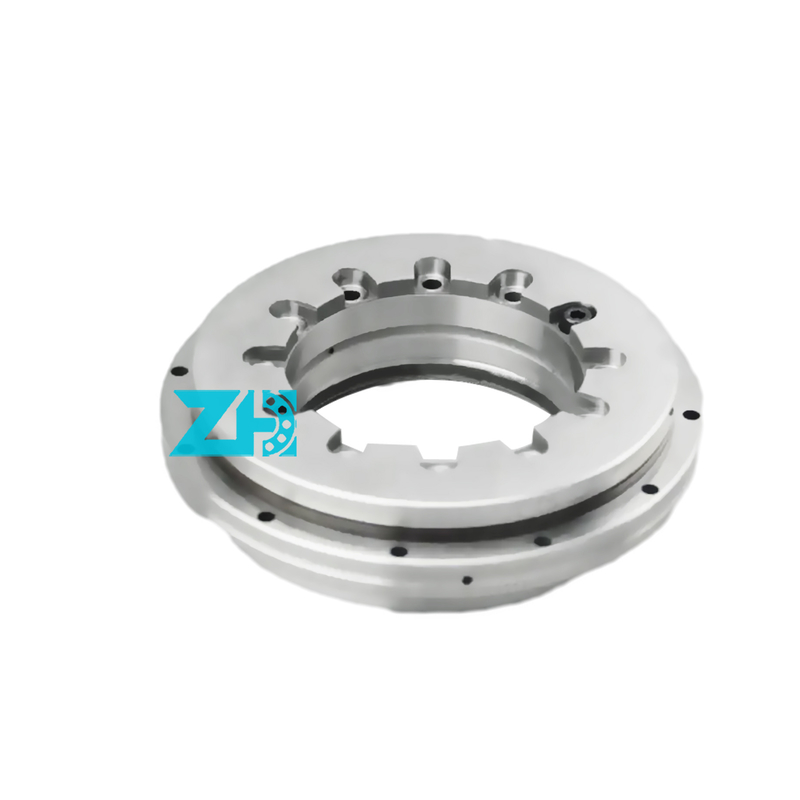 Rolamentos de rolos cruzados Roteador de suporte rotativo Máquinas de engenharia roteador de rolamento rotativo YRT-100 100*185*38mm