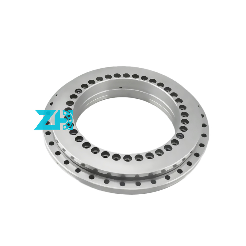 Rolamentos de rolos cruzados Roteador de suporte rotativo Máquinas de engenharia roteador de rolamento rotativo YRT-100 100*185*38mm