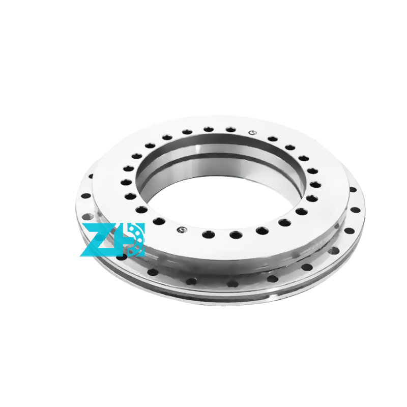 Rolamentos de rolos cruzados Roteador de suporte rotativo Máquinas de engenharia roteador de rolamento rotativo YRT-100 100*185*38mm