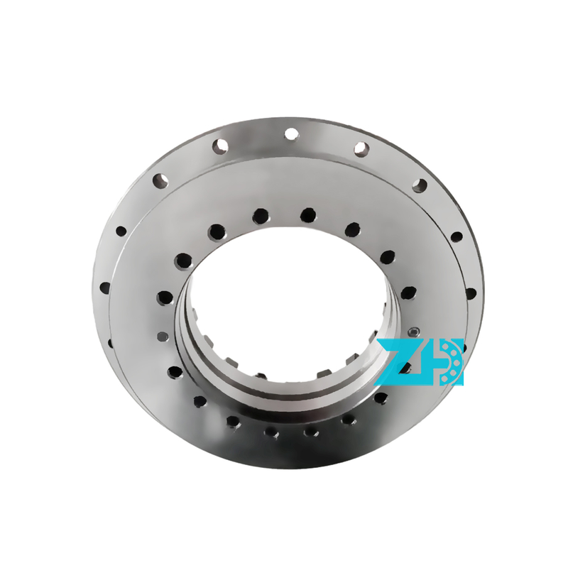 YRT150 de alta precisão de venda quente de rolamento de mesa rotativa radial rolamento giratório YRT150 150*240*40mm