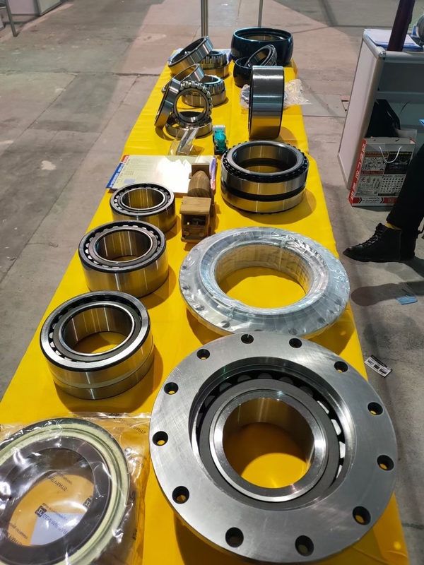 FY 50 TF Unidade de rolamento de blocos de almofadas YAR 213-2F Rolamento FY 513 M Peças 213 Rolamento de caixa FY50TF