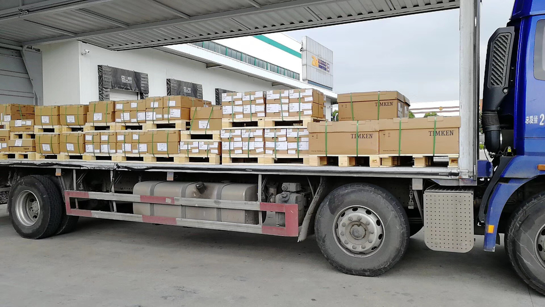Unidade de rolamento de alta qualidade TUJ60TF Rolamentos de esferas de almofada TUJ60TF utilizados para máquinas agrícolas