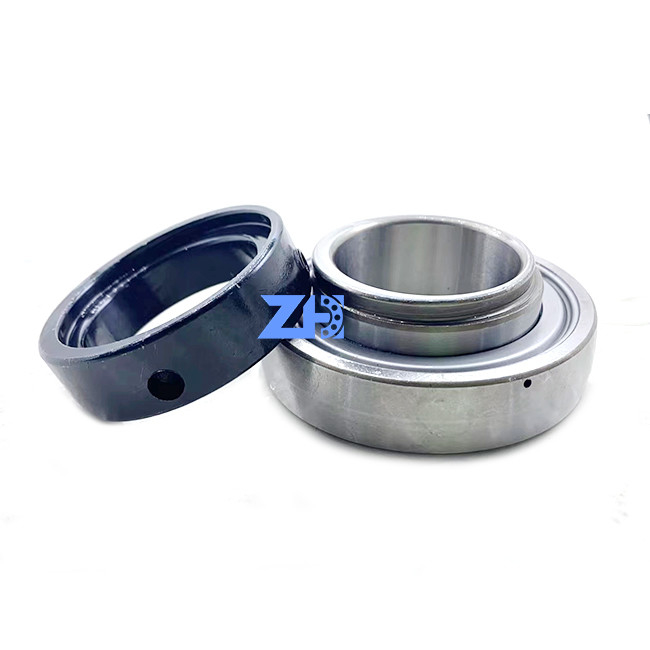 45*85*43.8mm Rolamentos de Esferas de inserção radial com colar de bloqueio excêntrico GRAE45-NPP-B