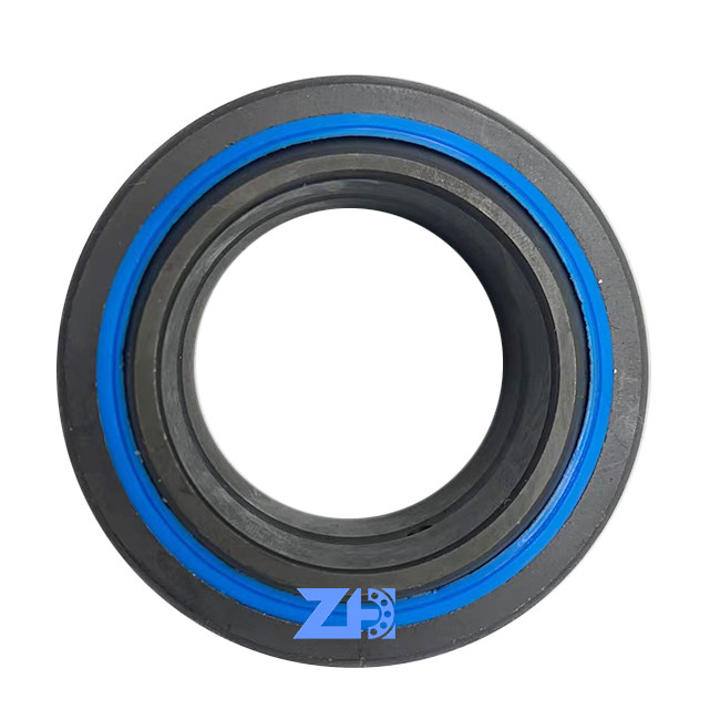 Material durável de alta qualidade Máquinas de construção de alta carga Rolamentos esféricos GE35ES-2RS GE35ES/2RS