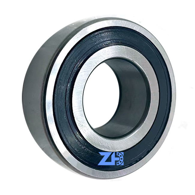 CSK6206 Rolamento de embreagem de camas de borracha selada de sentido único CSK30P CSK30PP CSK30-2RS 30x62x21 mm