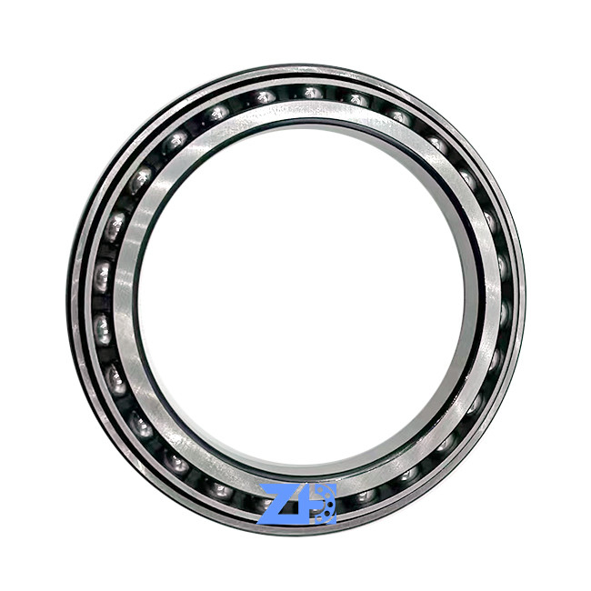 Rolamento de escavação de esferas de contacto angular 120BA16 Rolamento de escavação 120BA16 Com tamanho 120*165*22mm de ferro