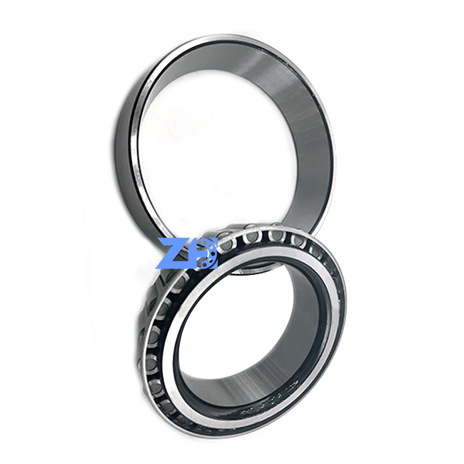 Rolamento de rolos cónicos 594-592A 594/592A 95.25*152.400*39.688mm Com suporte online para fácil manutenção