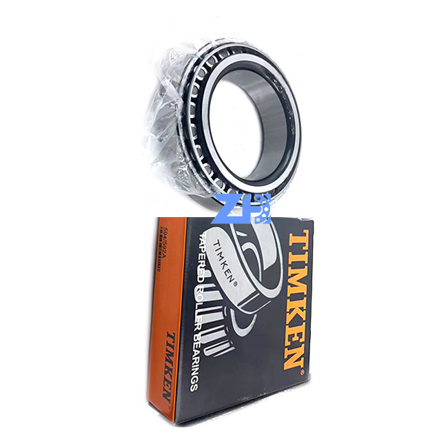 Rolamento de rolos cónicos 594-592A 594/592A 95.25*152.400*39.688mm Com suporte online para fácil manutenção